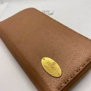 Fendi Long Wallet Women’s